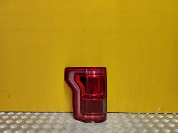 фото thumb №1, Ford f150 15-17 лампа зад led blind spot l usa