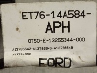фото thumb №14, Жгут дверь передних левые перед ford turneo courier et7614a584aph
