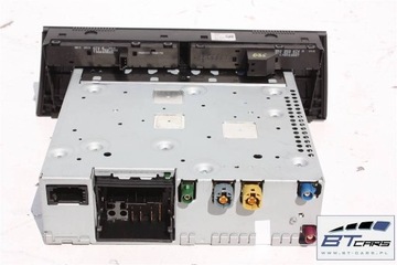 фото thumb №8, Audi a4 a5 q5 набір mmi 3g монітор + зчитувач панель 8t0919609f 8t1035670 4f