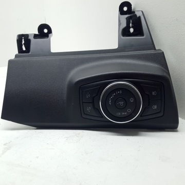 FORD MONDEO MK5 КРЫШКА КОРПУСА ВЫКЛЮЧАТЕЛЬ СВЕТА EU