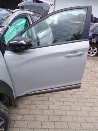 Купить Дверь левое перед зеркало kona 1 рестайлинг  коплектная, фото thumb