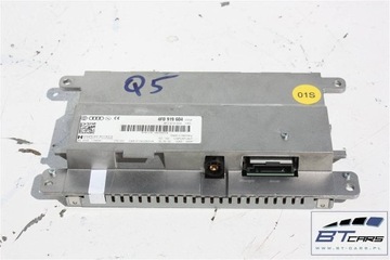 фото thumb №13, Audi a4 a5 q5 набір mmi 3g монітор + зчитувач панель 8t0919609f 8t1035670 4f