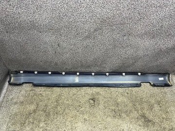 фото thumb №6, Mercedes w203 планка накладка пороговая левая универсал c359 рестайлинг