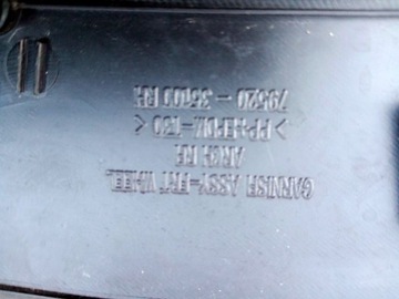 фото thumb №7, Ssangyong tivoli планка крила праві перед