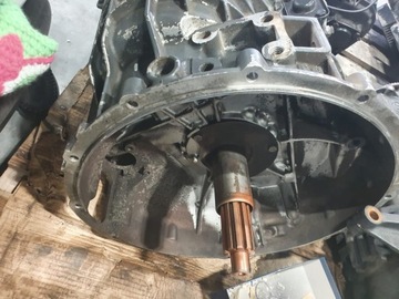 фото thumb №2, Коробка передач коробки передач zf 6 s 800 to daf