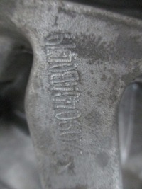 фото thumb №7, Поворотный кулак поворотный кулак volvo xc90 xc 90 2,0d правая левая