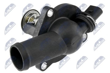 фото thumb №14, Термостат + корпус audi a2 vw golf bora 1.6 2002-