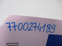 фото thumb №5, Renault clio ii 1.2 лямбда-зонд 7700274189