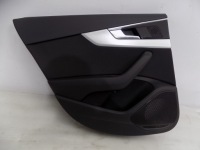 фото thumb №1, Audi a4 b9 8w9 обшивка обивка дверь левый задняя