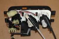 фото thumb №2, Daewoo matiz панель управление вентиляция кондиционер