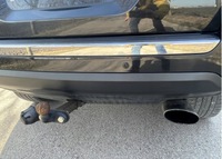 фото thumb №5, Jeep compass i рестайлинг 11-16r бампер pdc зад хороший