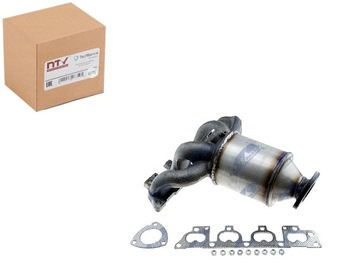 фото thumb №13, Каталізатор zafira a 1.6 16v 02-,zafira b 1.6 06-