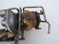 фото thumb №13, Коллектор выпускной левый audi s7 4.0 tfsi 079253034cf