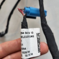 Mercedes eqe w294 джгут трубопровід електричних a2945402513 Недорого, фото thumb