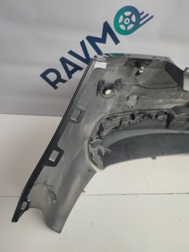 фото thumb №15, Бампер задний peugeot 508 i sedan рестайлинг pdc