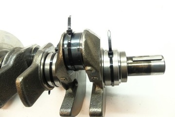 фото thumb №5, Opel karl 1.0 l5q cpy b10xe wał коленчатый номинальный