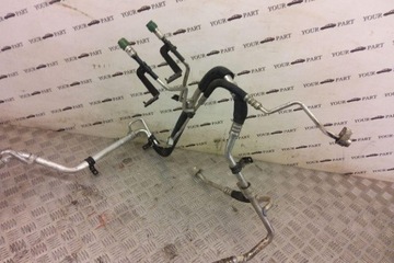 фото thumb №9, Трубки кондиционера ford transit custom gk2119d850be 2.0l дизель 2019