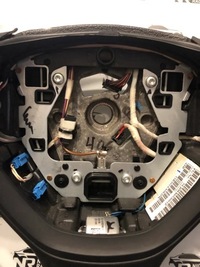 фото thumb №11, Воздуховод m -набор лепестки переключения bmw f01 f02 f06 f07 f10 f11 f12 f13