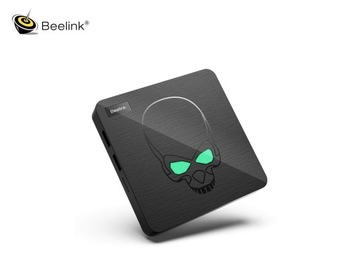 ТВ-бокс Beelink GT-King 4/64ГБ андр. 9 голосов