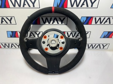 фото thumb №6, Bmw f20 f30 f36 кермо м-пакет m-performance мультифункція алькантара