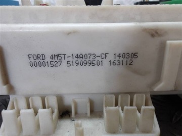 фото thumb №3, Модуль bsi ford c-max 2.0 tdci 4m5t-14a073-cf