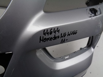 фото thumb №8, Бампер переднє mercedes ml w166 11- номер 44644