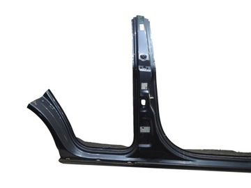 фото thumb №1, Порог стойка правый зад ld7u vw touareg i