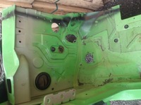 фото thumb №8, Vw crafter 06-17 лонжерон ліва ze стійка чверть перед оригінальний номер