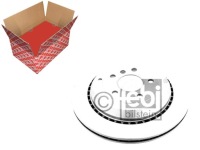 фото thumb №1, Гальмівні диски гальмівні 2szt mercedes x164 gl-klasa 06- t