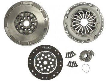 фото thumb №1, Luk сцепления набор набор+ колесо двухмассовый