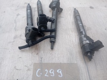 фото thumb №1, Mercedes 2.2 d cdi інжектор 0445110035