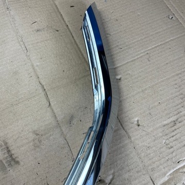 фото thumb №11, Mitsubishi outlander iii gf 2015-21 правая нижняя планка бампера 6407a144