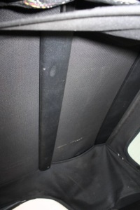 фото thumb №12, Mini cooper one r57 cabrio 08r- дах складний скло