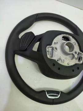 фото thumb №8, Skoda scala руль мультифункция лепестки