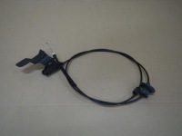 фото thumb №1, Ручка трос открывания капот peugeot 208 9673316680