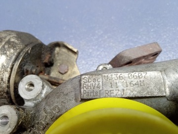 фото thumb №6, Mazda 5 i cr 2.0 citd 110 km турбонагнітач uj360607
