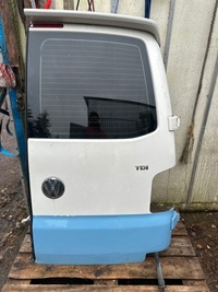 фото thumb №1, Vw t5 дверь skrzydełkowe задние правые крылья