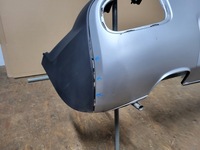 фото thumb №8, Fiat panda 3 iii cross спойлер бампера заднього