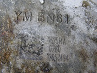 фото thumb №7, Camaro 3,6 15 піддон масляна