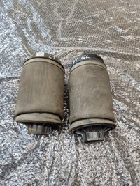 фото thumb №1, Подушка пневмоподушка задний задняя mercedes gl x164 ml w164