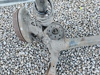 фото thumb №4, Toyota verso s балка задняя oś