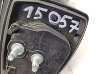 фото thumb №8, Зеркало наружное правая сторона ford fiesta 7 2019 8801-012-rh
