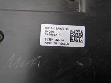 фото thumb №8, Ford explorer панель радио радио кондиционера sony bb5t-18a802-cn