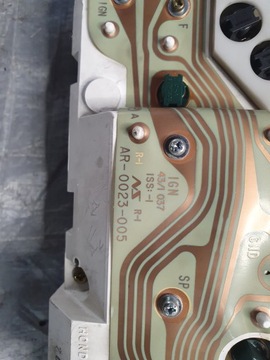 фото thumb №5, Спідометр  rover 620 96r. ar0023005