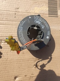 фото thumb №1, 1610662 24459849 стрічка pod керма opel meriva a 1.6 16v 2002 код z397