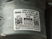 фото thumb №9, Bmw (oem) 5a96bf7 x1 u11 насос блок керування  гальмівна abs підсилювач бак 5a96bf7