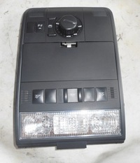 фото thumb №1, Porsche cayenne i 7l лампа освітлення кабіни 7l5868403