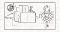 Стартер 063721421010 magneti marelli citroen Цена, фото thumb