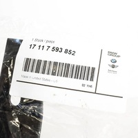 фото thumb №6, Bmw x4 f26 інтеркулер радіатор кронштейн канал повітря 17117593852