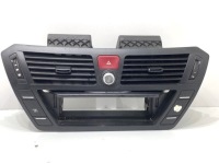 Решётка обдув перед citroen c4 picasso 1 minivan 06-13 вентиляции в Украине, фото thumb